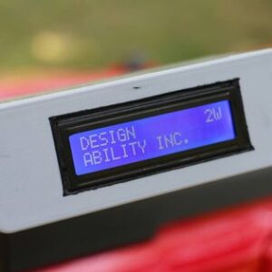 Design Ability Inc Heads-Up Display